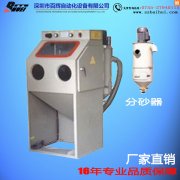 BH-6050E普壓噴砂機